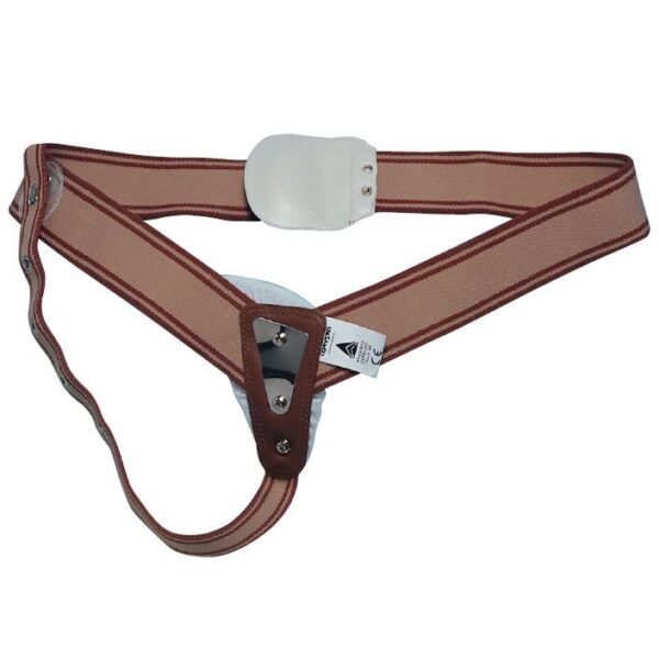Ceinture hernie droite