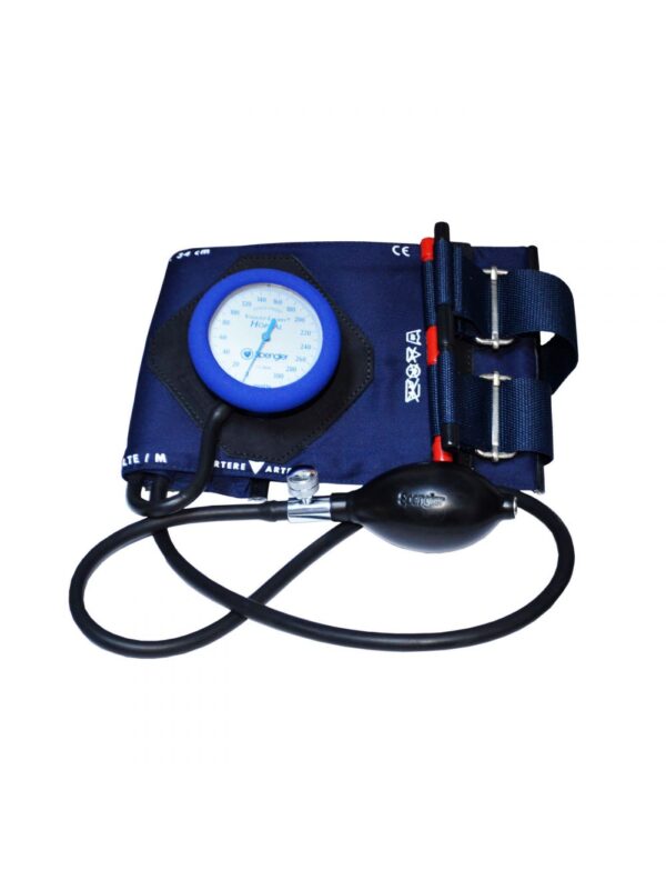 Tensiomètre vaquez laubry hôpital sangles