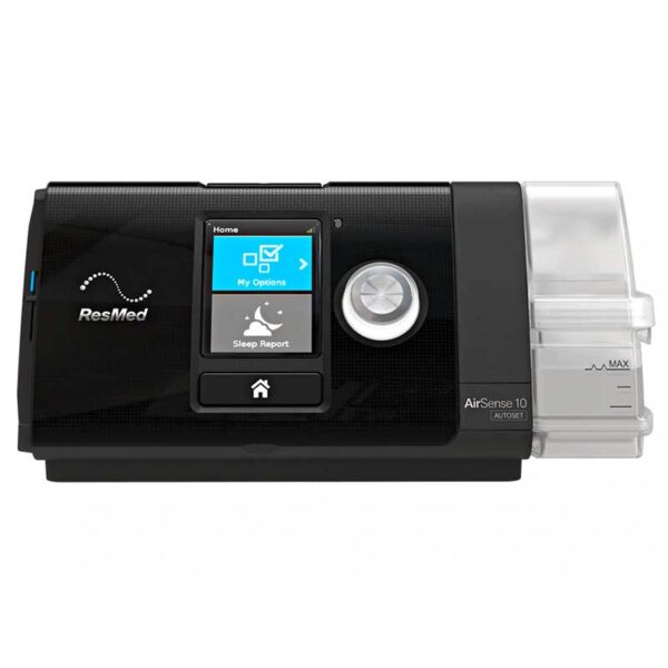 Appareil CPAP AirSense S10 AutoSet – Traitement Intelligent de l’Apnée du Sommeil
