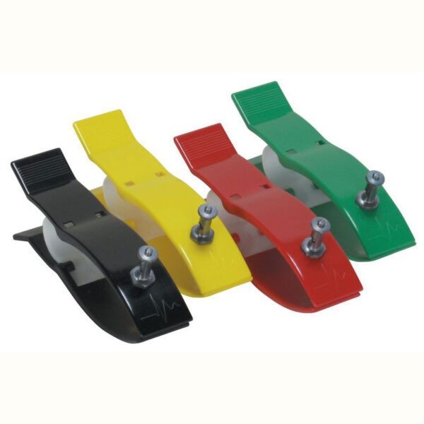 BRACELETS PINCES ECG