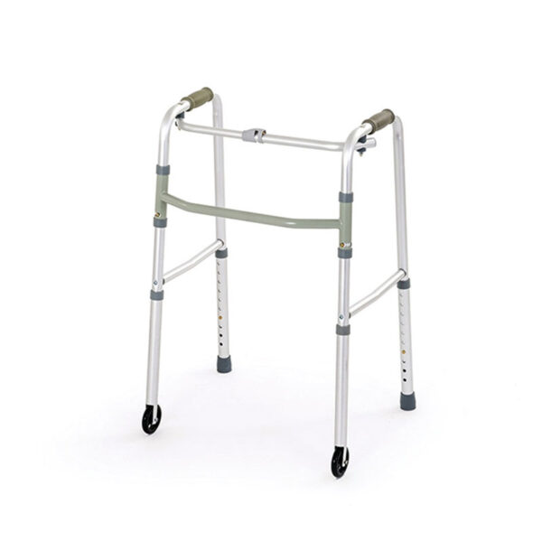 DEAMBULATEUR PLIABLE A/ROUES