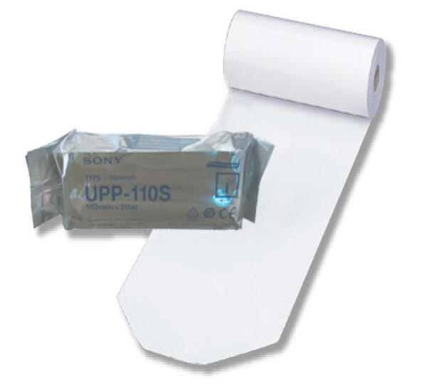 PAPIER ECHO. 110S "SONY"