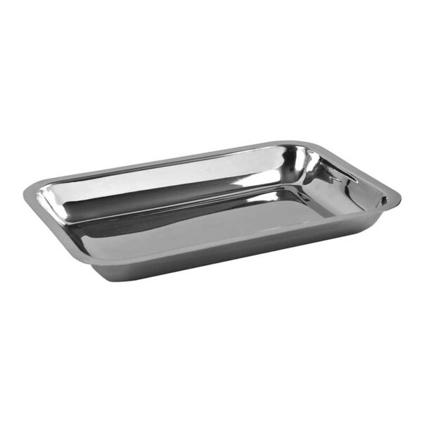 Plateau inox