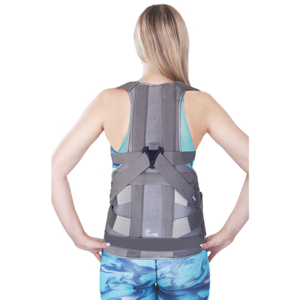 SOUTIEN DORSO LOMBAIRE LONG UNIVERSAL