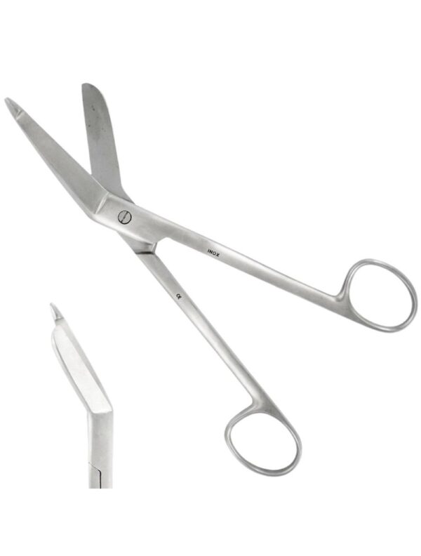 Ciseaux lister croix