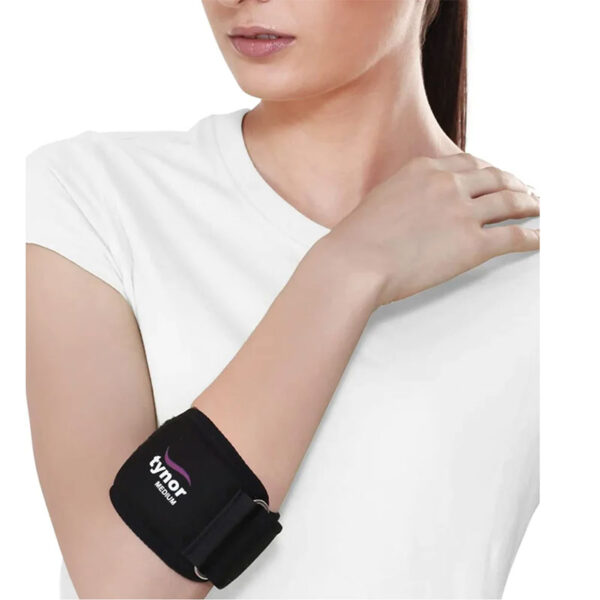 Support de bras de tennis