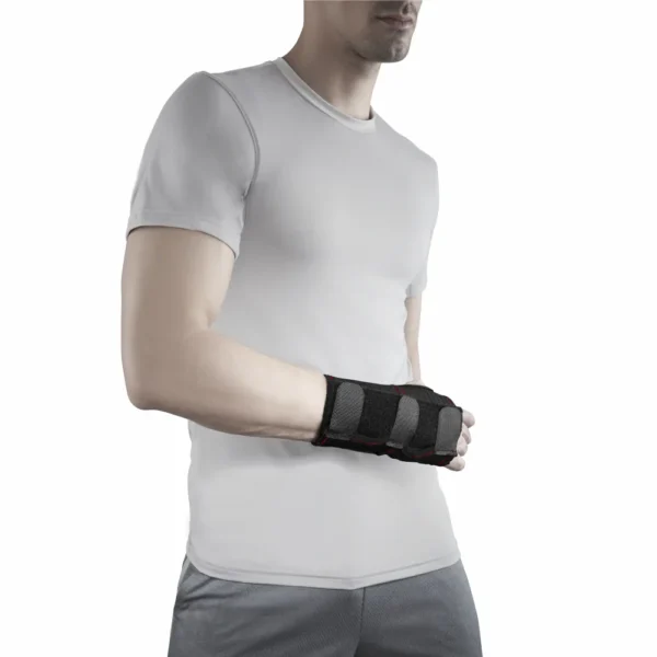 ATTELLE DE POIGNET ELASTIQUE VISSCO