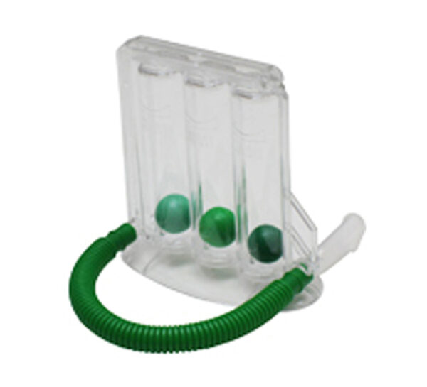 Spiromètre PEAK FLOW A BILLES INSPIRATION