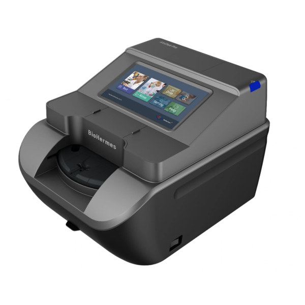 Analyseur de glycohémoglobine professionnel Biohermes