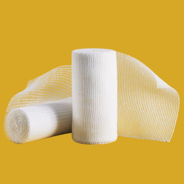 BANDE DE GAZE HYDROPHILE