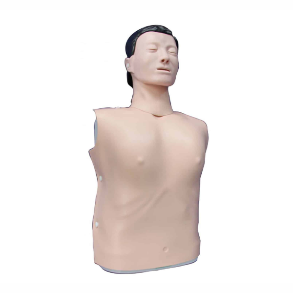 Mannequin de réanimation torse adulte homme