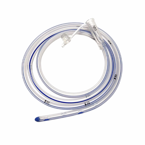 SONDE GASTRIQUE SILICONE