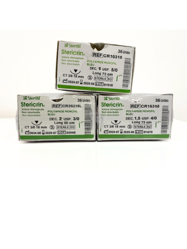 Fil de Suture STERICRIN