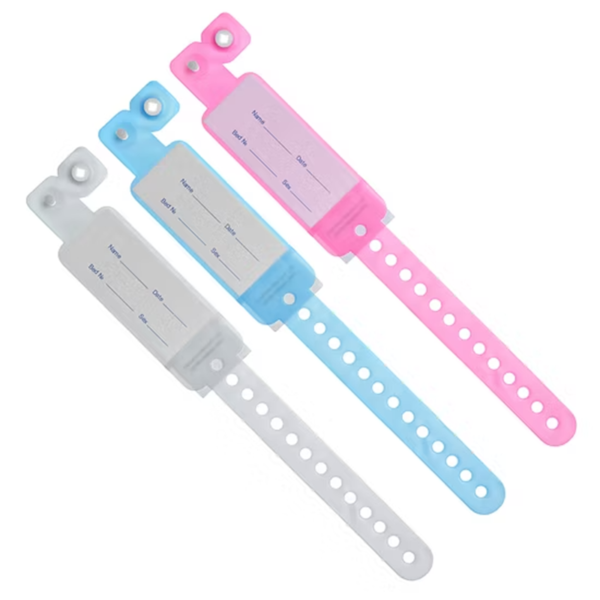 Patient Identification Bracelets B/100
