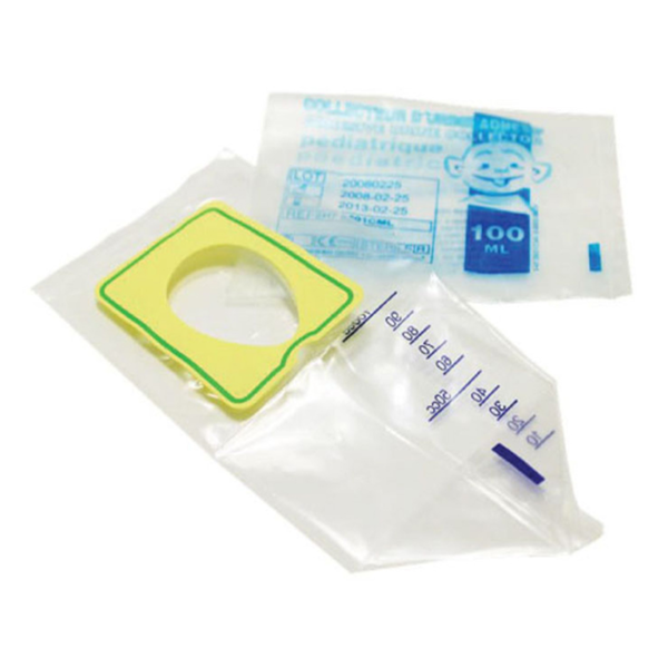 POCHE A URINE PEDIATRE