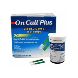 On Call Plus 50 Bandelettes