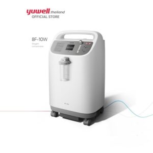 Concentrateur d’oxygène 10 litres avec port nébuliseur nouvelle génération